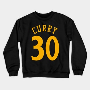 Warriors Basketball - FRONT & BACK PRINT !!! Crewneck Sweatshirt